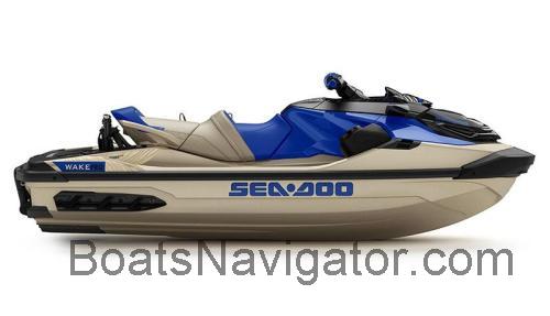 Sea Doo Wake Pro 230 2022 fiche technique et avis